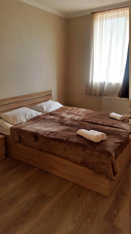 Hotel Tower Kazbegi Exterior foto