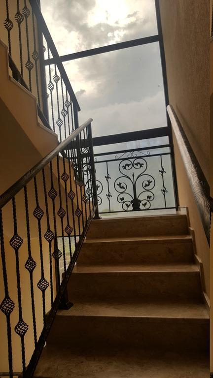 Hotel Tower Kazbegi Exterior foto