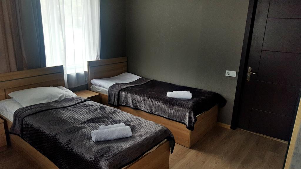 Hotel Tower Kazbegi Exterior foto