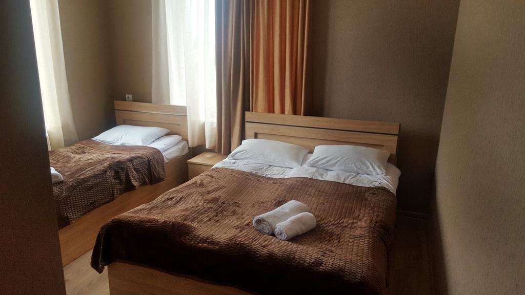 Hotel Tower Kazbegi Exterior foto