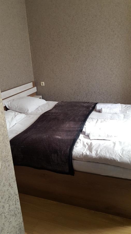Hotel Tower Kazbegi Exterior foto