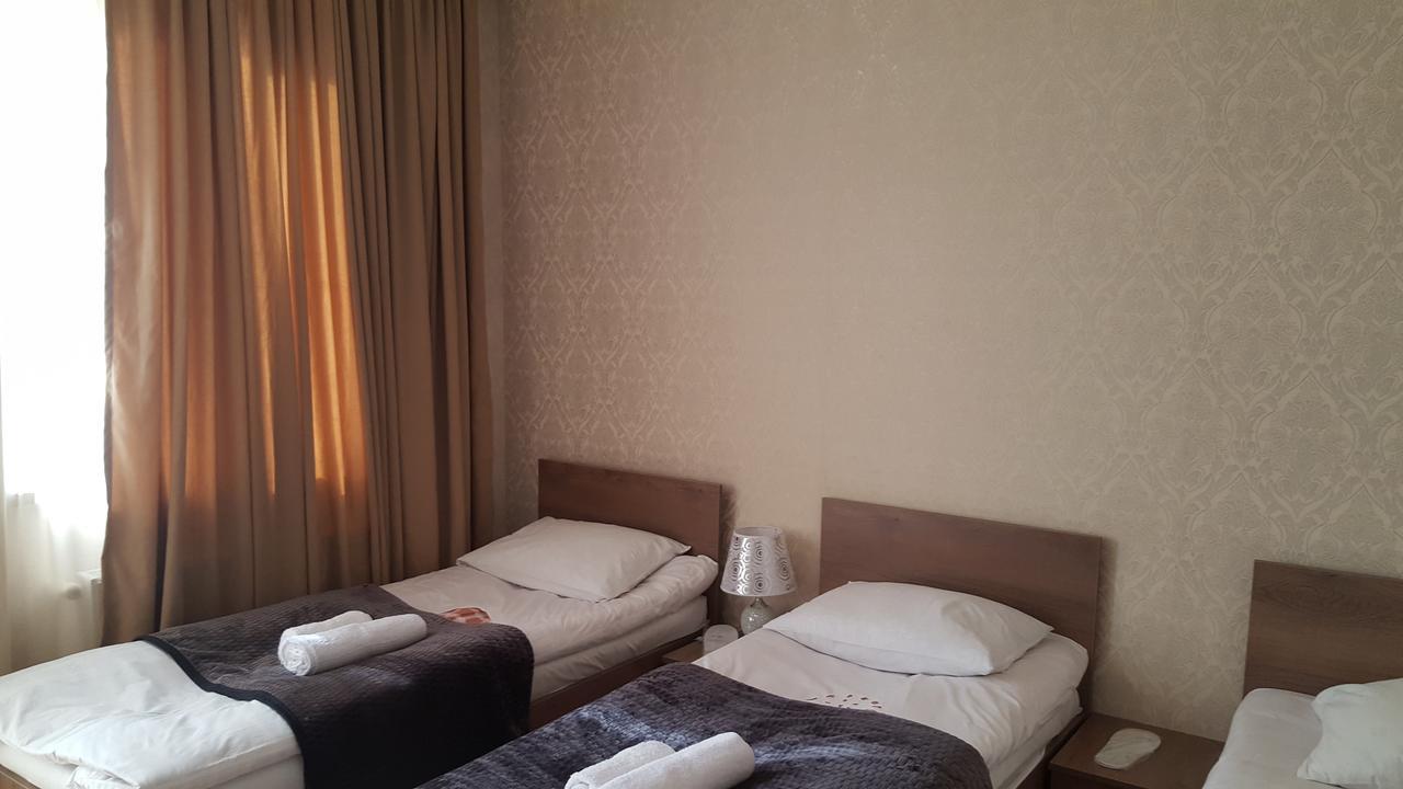 Hotel Tower Kazbegi Exterior foto