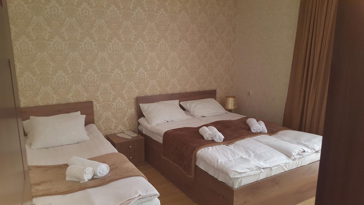 Hotel Tower Kazbegi Exterior foto