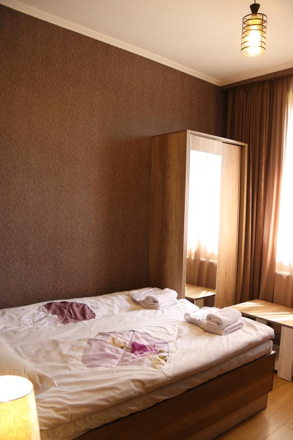 Hotel Tower Kazbegi Exterior foto