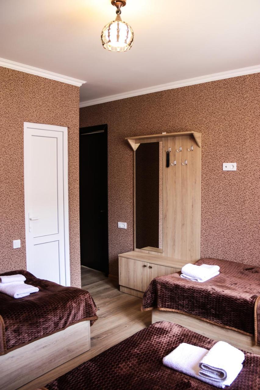 Hotel Tower Kazbegi Exterior foto
